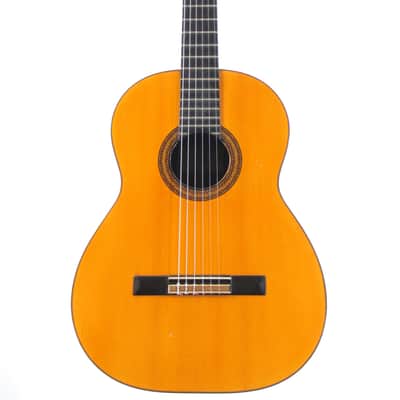 Antonio Emilio Pascual classical guitar 1945 - amazing guitar - luthier of Manuel Ramirez + video! image 1