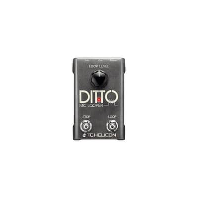 TC Helicon Helicon Ditto Microphone Looper image 2