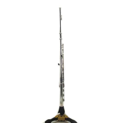 Muramatsu ST Solid Silver Flute - 1978 w/Miyazawa Headjoint image 2