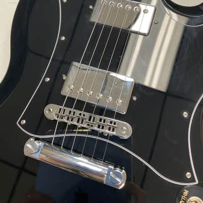 Gibson SG Standard 2022 - Ebony image 4
