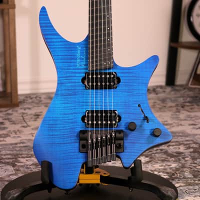 ギター strandberg MAS Boden J6 Saphire Strandberg ~Master Artist Series~ Boden J6 -Saphire- [Limited 10