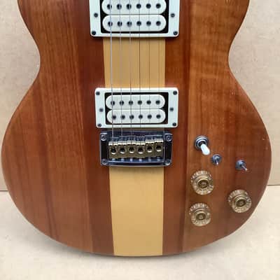 The Pearl guitar Company Export Custom / Vintage made in Japan / Alembic style image 2