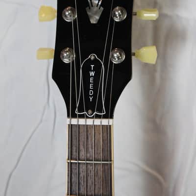 Gibson SG Standard Jeff Tweedy 2012 - Blue Mist image 4