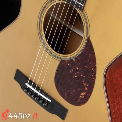 Collings OM1 JL Julian Lage Signature Model Adirondack Top image 6
