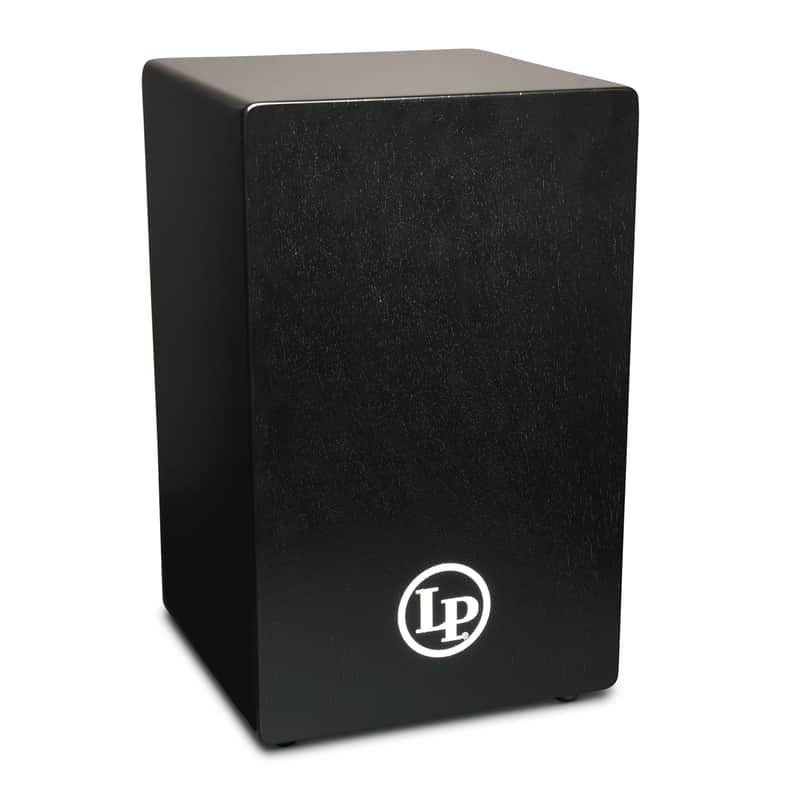 LP1428NYII - BLACK BOX II CAJON WITH SNARES AND BASS PORT image 1
