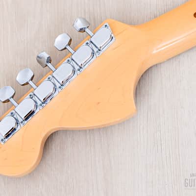 2011 Fender Stratocaster ‘71 Vintage Reissue ST71/ASH Natural Near-Mint, Japan MIJ image 5