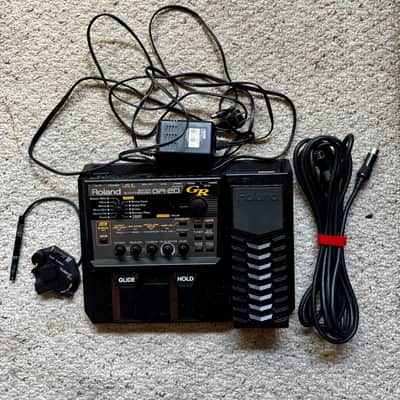 Roland GR-20 2004 - 2010 - Black