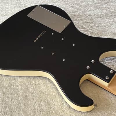 Danelectro Hodad 12 String Deep Blue Pearl Metallic Sparkle 3 Pickup Select-O-Matic + HANG TAGS / MINT image 20