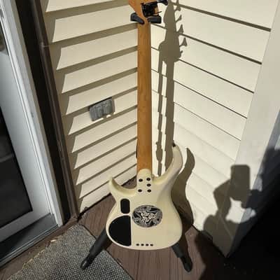 Peavey USA Millennium 1999/2000 Transparent Blonde image 2