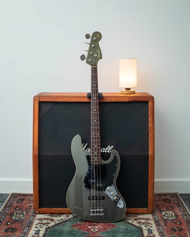 Fender Aerodyne Jazz Bass