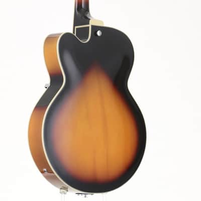 Ibanez Artcore Series AF75 BS Brown Sunburst Ibanez Full-Acoustic [PW25010321] (06/01) image 9