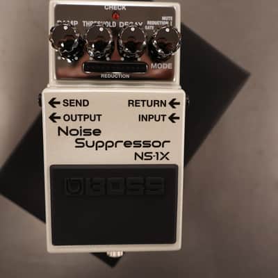 Boss NS-1X Noise Suppressor image 1