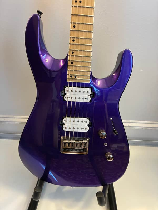 Deep Purple Deal Alert! Save $300-$400 on Pro Series Dinky!