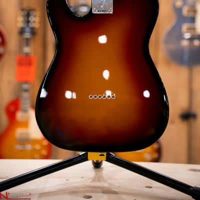 FENDER Vintera III Mid '60s Telecaster Maple Fingerboard, 3-Color Sunburst image 12