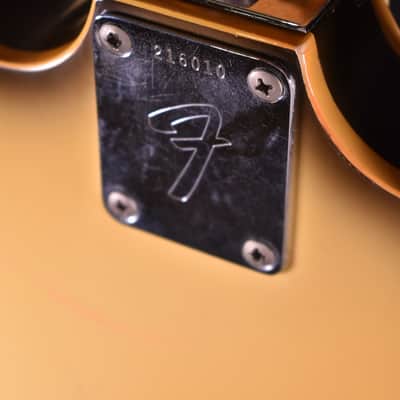 Fender Coronado II Antigua 1967 - Antigua image 9
