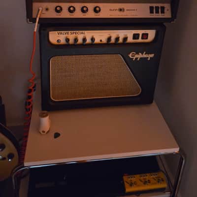 Sunn SPECTRUM I HEAD RARE SERVICED Vintage Tube Guitar Head image 2