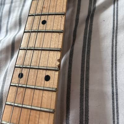 G&L Tribute Series ASAT Classic with Maple Fretboard - Tobacco Sunburst image 7