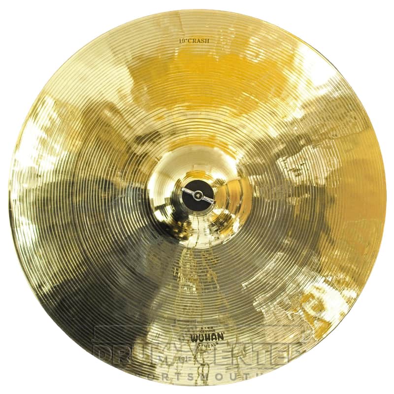 Wuhan Crash Cymbal 19" image 1