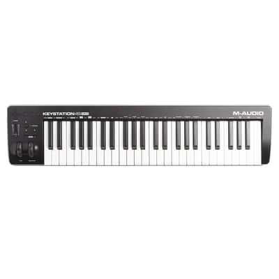 M-Audio Keystation 49 MK3 49 Key Midi USB Keyboard Controller