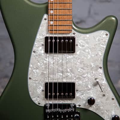 John Page Classic Ashburn HH - Cadillac Green image 2