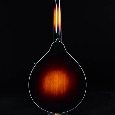 Kentucky KM-140 Standard A-Style Mandolin - Sunburst image 3