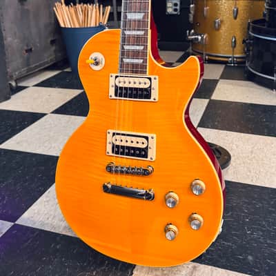 Epiphone Slash Signature Les Paul Standard 2021 - Present Appetite Burst image 2