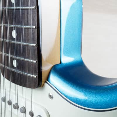 Fender Limited Stratocaster XII MIJ 2024 Lake Placid Blue 12 String Japan w/ Bag image 13