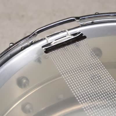 Ludwig Supraphonic 6.5X14" Snare Drum Vintage 1960's image 18