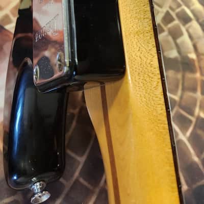 Ibanez RG140-BK Roadstar II Standard 1986 - 1987 - MIJ - Black image 5