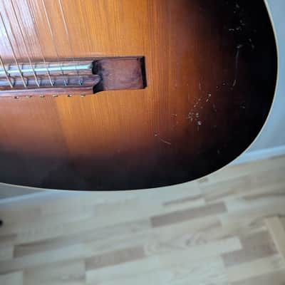 Levin Model 52 1946 - Sunburst image 7