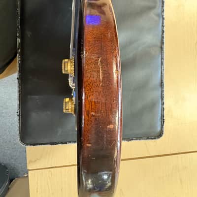 Gibson Melody Maker 1963 - Sunburst image 9