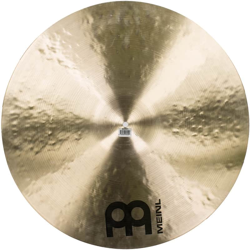 Meinl 22" Byzance Traditional Medium Ride image 2