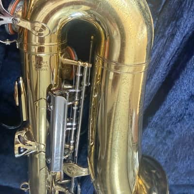 Yamaha YAS-23 Alto Saxophone image 7