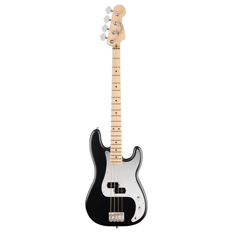 Used Fender Ltd. Ed. 50th Ann. Steve Harris Precision Bass - Satin Black image 1