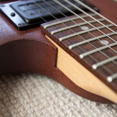 Ibanez S470-SOL - Japan FujiGen - 93/94 - Soft Case image 13