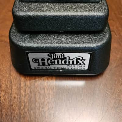 Dunlop JH-1 Jimi Hendrix Signature Wah | Reverb