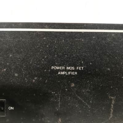 Bogen HTA-250A, 250 Watt Power MOSFET Audio Power Amplifier, 250W image 4