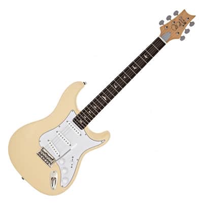 PRS SE Silver Sky 2022 - Present - Moon White image 4