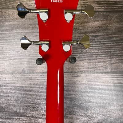 Backlund Rockerbox Left Handed Bass Guitar (Richmond, VA) image 6