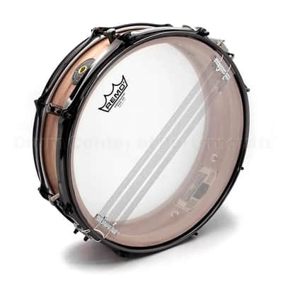 Noble & Cooley Solid Shell Classic Hickory Snare Drum 14x3 7/8 8-Lug image 4
