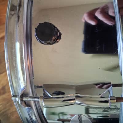 Yamaha KSD-225 1970 - Chrome-over-steel shell image 7