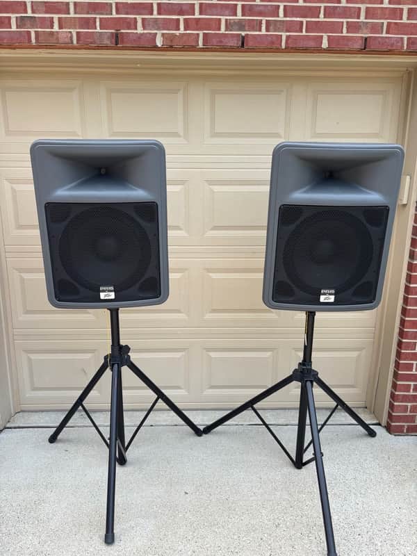 Peavey XR 8600 2009-11 image 1