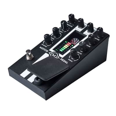 Gamechanger Audio MOTOR Pedal Electro-Mechanical Synth Effect Pedal image 4