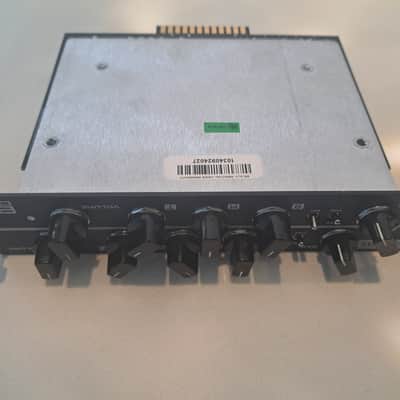Synergy Friedman BE-DLX 2-Channel Preamp Module 2023 - Present - Black image 4