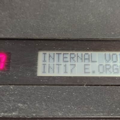 VINTAGE CLASSIC! Yamaha DX7 Keyboard Synthesizer 1983-87 Japan image 11