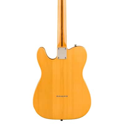 Squier Classic Vibe 50s Telecaster Electric Guitar - Butterscotch Blonde image 3