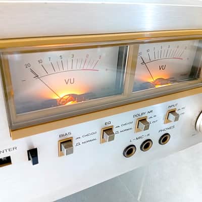 TEAC Set Hi Fi - impianto da collezione image 8