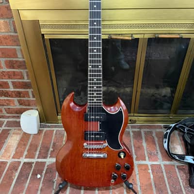 Vintage ‘63 Gibson SG Special - NOT a Reissue image 1