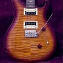 PRS SE Custom 24 2017 Tobacco Sunburst