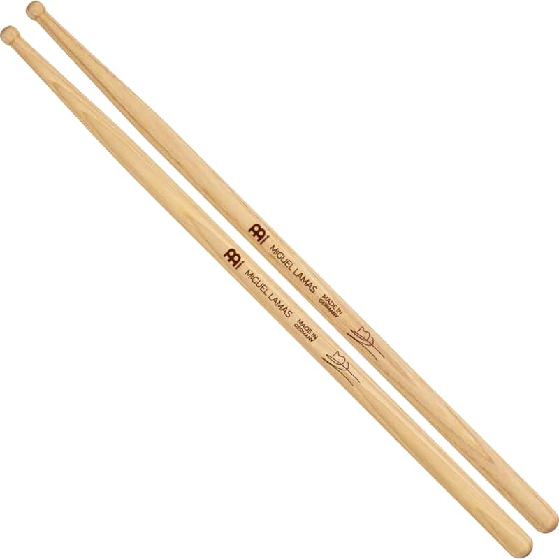 Meinl Miguel Lamas Signature Drum Sticks image 1
